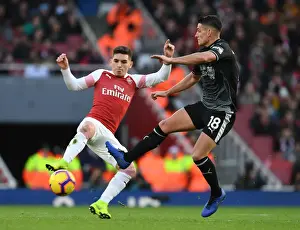 Arsenal vs Burnley: Premier League Showdown at Emirates Stadium (December 2018)