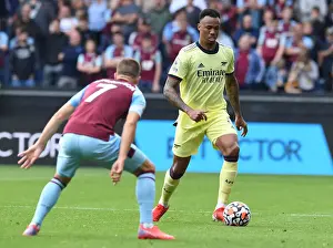 Arsenal vs Burnley: Premier League Showdown at Turf Moor (2021-22)