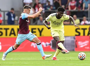 Arsenal vs Burnley: Premier League Showdown at Turf Moor (2021-22)