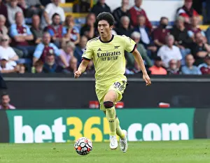 Arsenal vs Burnley: Premier League Showdown at Turf Moor (2021-22)