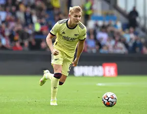 Arsenal vs Burnley: Premier League Showdown at Turf Moor (2021-22)