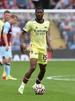 Arsenal vs Burnley: Premier League Showdown at Turf Moor (2021-22)