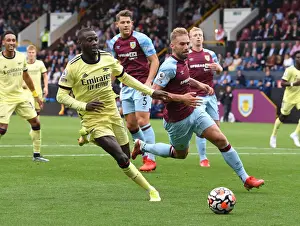 Arsenal vs Burnley: Premier League Showdown at Turf Moor (2021-22)