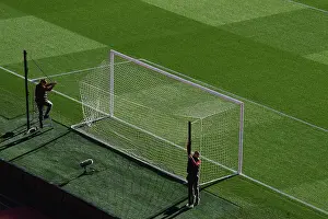 Arsenal vs Burnley: Preparing for Premier League Clash at Emirates Stadium