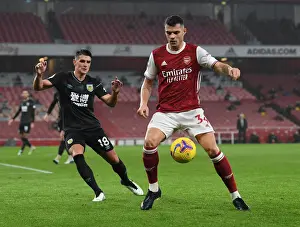 Arsenal vs Burnley: Xhaka Under Pressure in Premier League Clash
