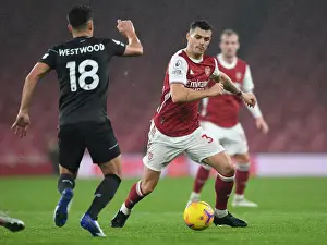 Arsenal vs Burnley: Xhaka vs Westwood Clash in Premier League Showdown