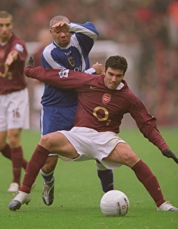 Arsenal vs. Cardiff City: 2005-06 Season Match