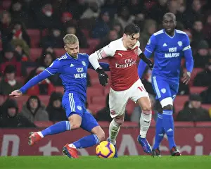 Arsenal vs. Cardiff: Premier League Showdown at Emirates Stadium
