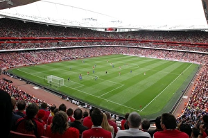 Arsenal V Chelsea 2006-07 Prints: Arsenal vs. Chelsea: 1-1 Draw at Emirables Stadium, FA Premiership, 2007