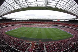 Arsenal vs. Chelsea: 1-1 Stalemate at Emirates Stadium, FA Premiership (2007)