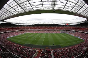 Arsenal V Chelsea 2006-07 Prints: Arsenal vs. Chelsea: 1-1 Thriller at Emirates Stadium (2007)