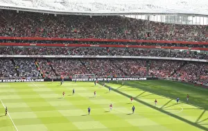 Arsenal V Chelsea 2008-09 Prints: Arsenal vs Chelsea: 1-4 in Favor of Chelsea at Emirates Stadium, 2009