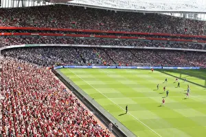 Arsenal V Chelsea 2008-09 Prints: Arsenal vs. Chelsea: 1-4 in Favor of Chelsea at Emirates Stadium, 2009