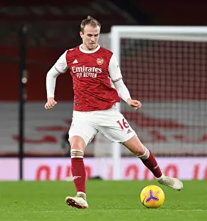 Arsenal vs Chelsea: 2020-21 Premier League Clash (Behind Closed Doors)