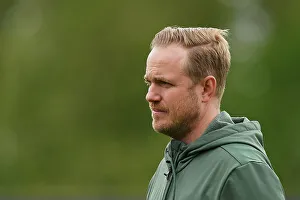 Arsenal vs. Chelsea: Barclays Women's Super League Showdown - Head Coach Jonas Eidevall Focuses Ahead