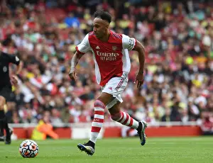 Arsenal vs Chelsea: Aubameyang Faces Off in Pre-Season Clash