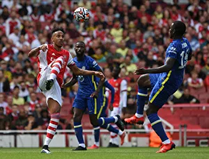 Arsenal vs. Chelsea: Aubameyang vs. Zouma - A Clash of Titans at the Emirates