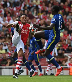 Arsenal vs Chelsea: Aubameyang vs Zouma - The Battle of Minds