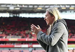 Arsenal Women V Chelsea Women 2022-23 Prints: Arsenal vs. Chelsea: Barclays Women's Super League Clash at Emirates Stadium