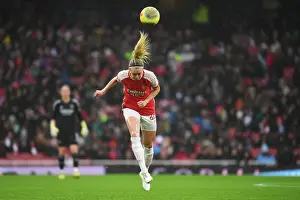 Arsenal vs. Chelsea: Barclays Women's Super League Showdown at Emirates Stadium (2023-24)