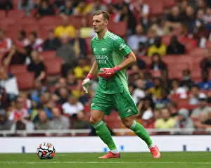Arsenal vs Chelsea: Bernd Leno Focused Amidst Pre-Season Tension
