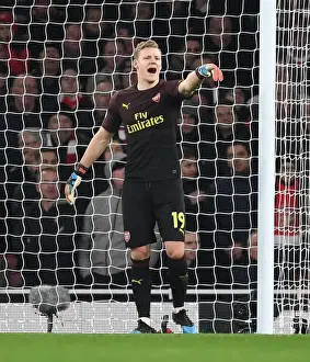 Arsenal vs Chelsea: Bernd Leno Focuses in Premier League Clash at Emirates Stadium