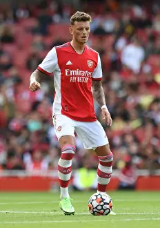 Arsenal V Chelsea - Pre Season Friendly 2021-22 Prints: Arsenal vs. Chelsea: The Brainy Battle at Emirates Stadium
