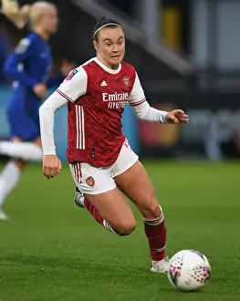 Arsenal vs Chelsea: Caitlin Foord's Showdown in FA WSL Clash