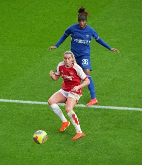 Arsenal vs. Chelsea: A Clash in the Barclays Women's Super League