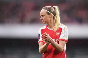 Arsenal vs. Chelsea: Clash in the Barclays Women's Super League at Emirates Stadium (2023-24)