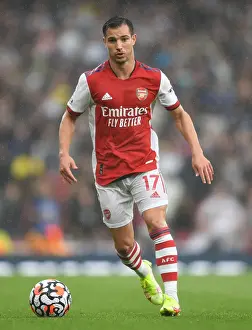 Arsenal V Chelsea 2021-22 Prints: Arsenal vs Chelsea: Clash at the Emirates - 2021-22 Premier League