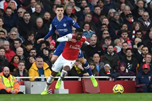 Arsenal vs. Chelsea: Clash at Emirates Stadium, Premier League, December 2019