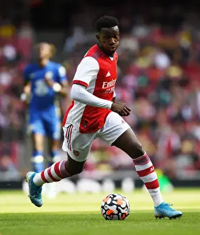 Arsenal vs Chelsea: Clash of the Minds - Arsenal Pre-Season Friendly 2021-22