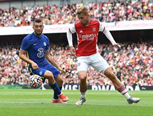 Arsenal vs. Chelsea: Clash of Minds - Emile Smith Rowe vs. Mateo Kovacic