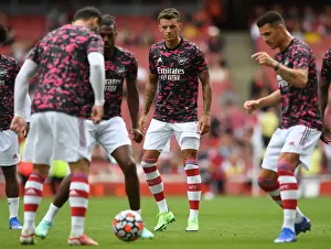 Arsenal vs. Chelsea: A Clash of Mindsets - Pre-Season Showdown