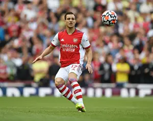 Arsenal vs. Chelsea Clash: Premier League 2021-22 - Battle at the Emirates