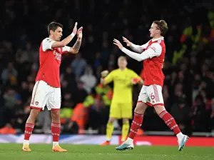 Arsenal vs. Chelsea: Clash of the Titans - Battle for the Premier League (2022-23)