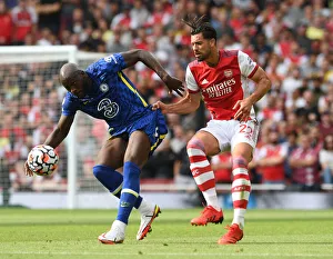 Arsenal vs. Chelsea: Clash of Titans in the Premier League