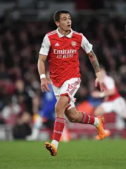 Arsenal vs. Chelsea: Clash of Titans - Premier League Showdown (2022-23)