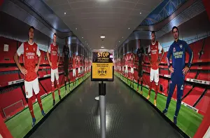 Arsenal vs. Chelsea: Emirates Rivalry in the Covid-19 Era - A Fanless Battle, December 2020