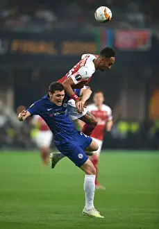 Arsenal vs. Chelsea: Europa League Final Showdown in Baku - A Clash of Titans