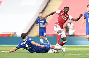 Arsenal vs. Chelsea FA Cup Final: Empty Rivalry at Wembley (2020)