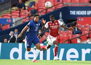 Arsenal vs. Chelsea FA Cup Final: Empty Rivalry at Wembley Amidst the Pandemic