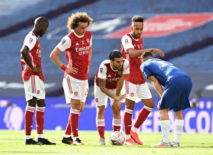 Arsenal vs. Chelsea: FA Cup Final at Empty Wembley (2020)