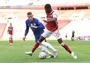 Arsenal vs. Chelsea: FA Cup Final - Empty Wembley (2020)