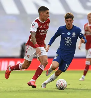Arsenal vs. Chelsea FA Cup Final: Empty Wembley Showdown (2020)