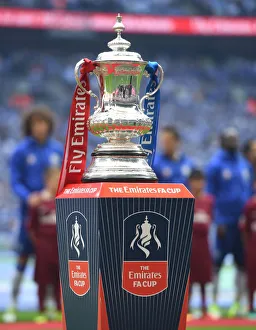 Arsenal vs. Chelsea: The FA Cup Final at Wembley Stadium, London, 2017