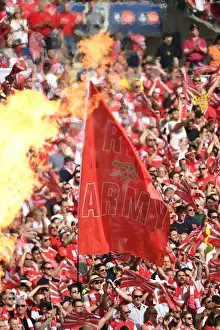 Arsenal vs. Chelsea: The FA Cup Final at Wembley Stadium (2017)
