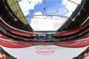Arsenal vs. Chelsea FA Cup Final at Empty Wembley Stadium (2020)