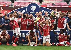 Arsenal vs. Chelsea FA Cup Final at Empty Wembley Stadium (2020): A Historic Match Amidst the Coronavirus Pandemic
